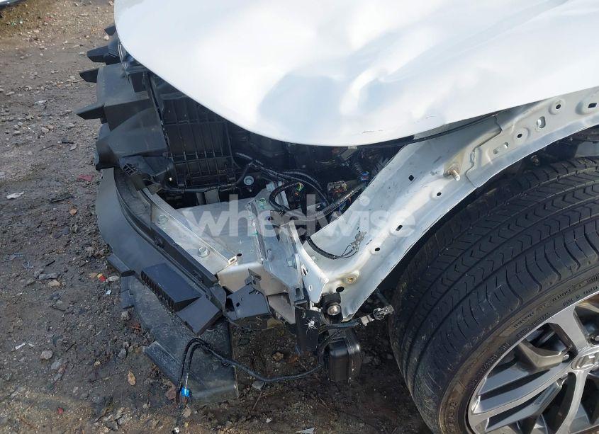 Photo 17 of 2024 Honda Civic TOURING (VIN 2HGFE1F95RH317726)