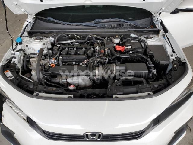Photo 6 of 2022 HONDA CIVIC TOURING (VIN 2HGFE1F97NH300436)