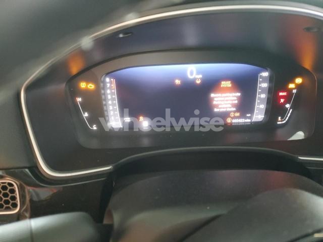 Photo 7 of 2022 HONDA CIVIC TOURING (VIN 2HGFE1F97NH300436)