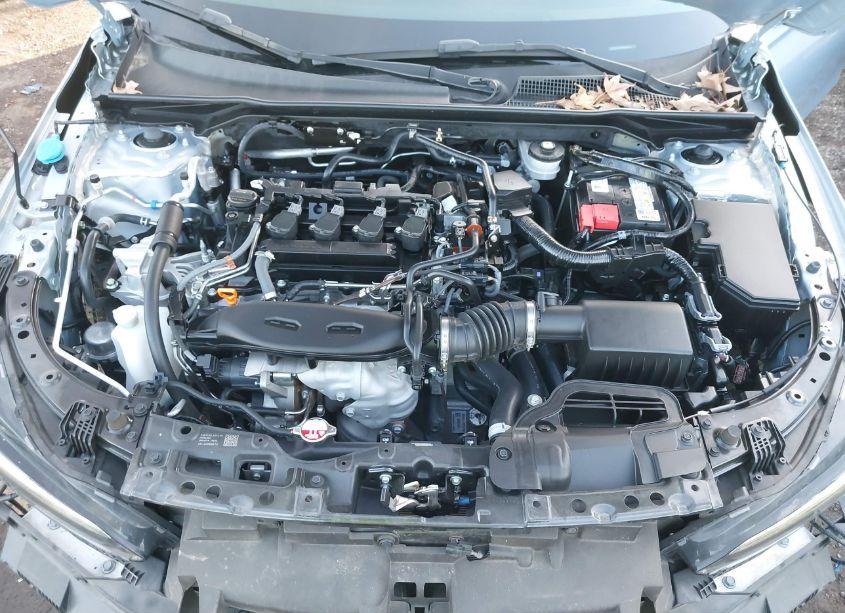 Photo 10 of 2022 Honda Civic TOURING (VIN 2HGFE1F97NH306544)