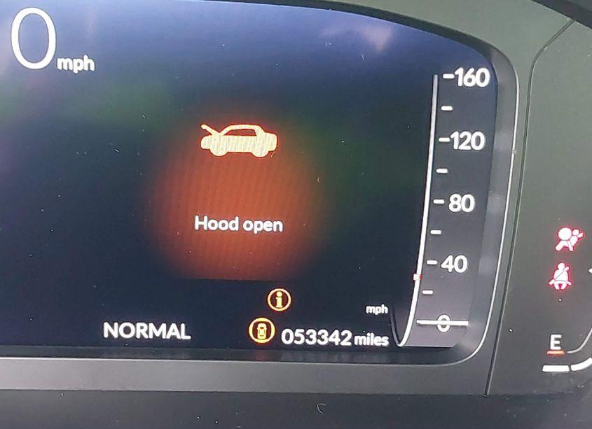 Photo 16 of 2022 Honda Civic TOURING (VIN 2HGFE1F97NH306544)