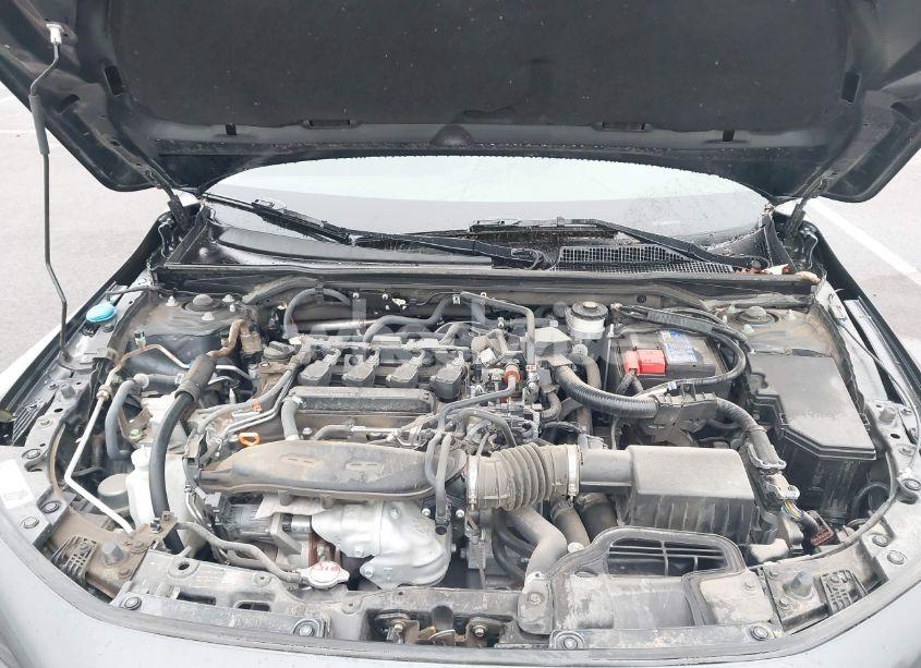 Photo 10 of 2022 Honda Civic TOURING (VIN 2HGFE1F97NH319651)