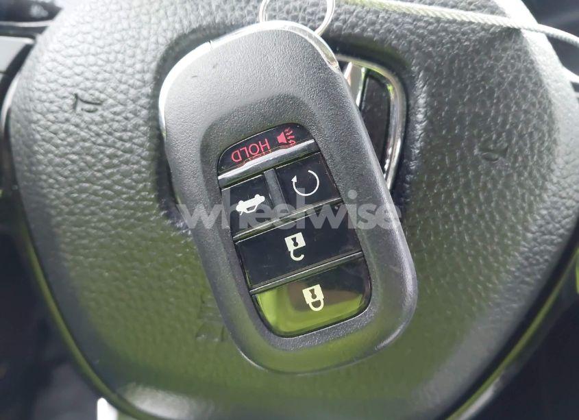 Photo 11 of 2022 Honda Civic TOURING (VIN 2HGFE1F97NH319651)