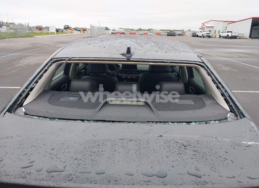 Photo 6 of 2022 Honda Civic TOURING (VIN 2HGFE1F97NH319651)