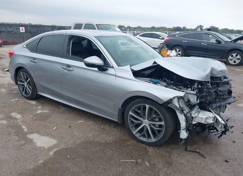 2024 Honda Civic TOURING (VIN 2HGFE1F97RH321924) main photo