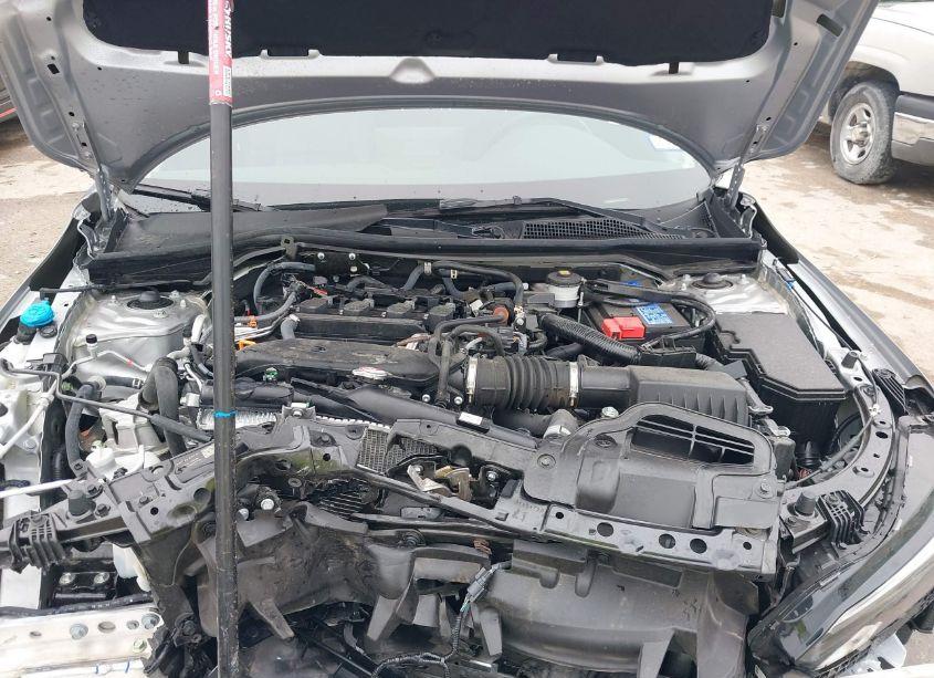 Photo 10 of 2024 Honda Civic TOURING (VIN 2HGFE1F97RH321924)