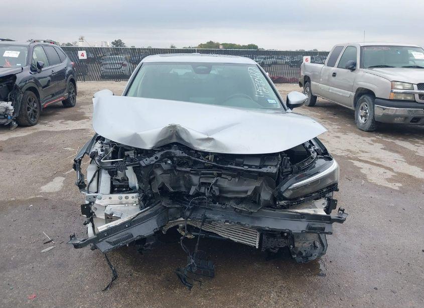 Photo 13 of 2024 Honda Civic TOURING (VIN 2HGFE1F97RH321924)