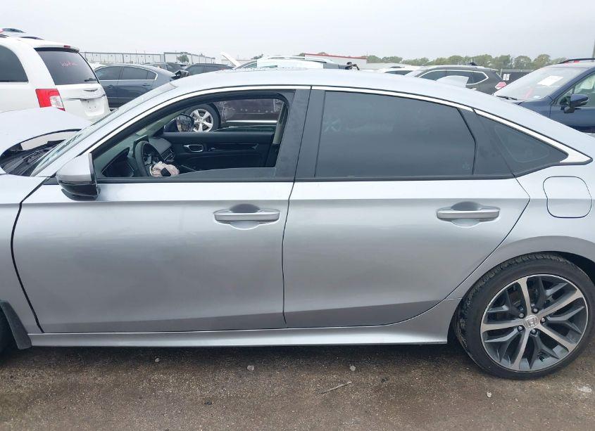 Photo 15 of 2024 Honda Civic TOURING (VIN 2HGFE1F97RH321924)