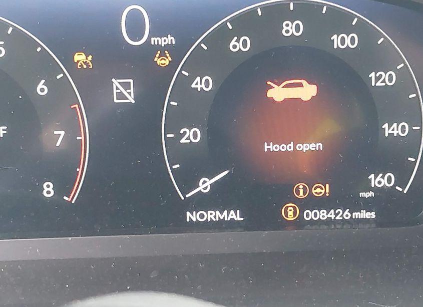 Photo 16 of 2024 Honda Civic TOURING (VIN 2HGFE1F97RH321924)