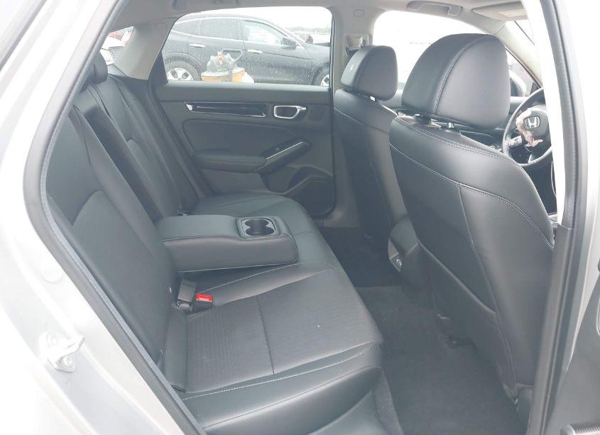 Photo 8 of 2024 Honda Civic TOURING (VIN 2HGFE1F97RH321924)