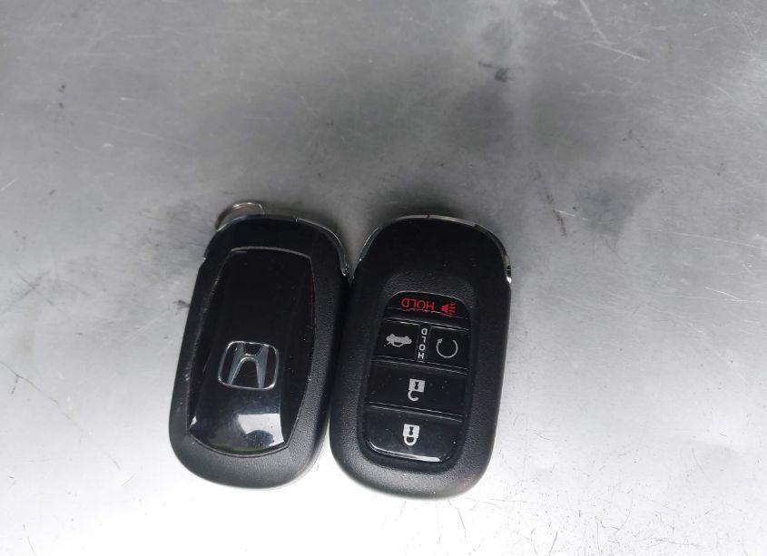 Photo 11 of 2024 Honda Civic TOURING (VIN 2HGFE1F97RH324189)