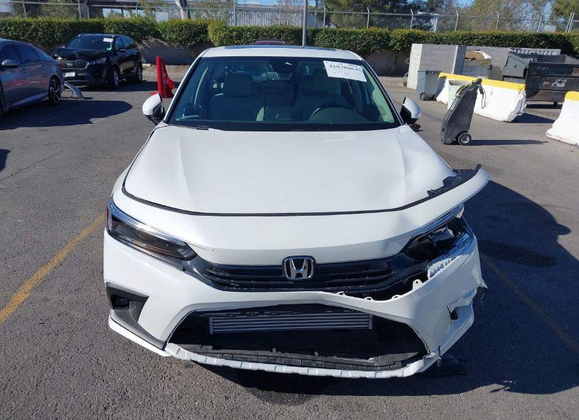 Photo 13 of 2024 Honda Civic TOURING (VIN 2HGFE1F97RH324189)