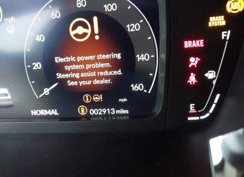 Photo 16 of 2024 Honda Civic TOURING (VIN 2HGFE1F97RH324189)