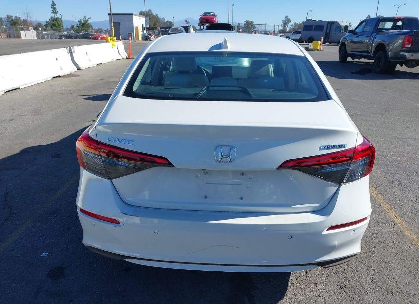 Photo 17 of 2024 Honda Civic TOURING (VIN 2HGFE1F97RH324189)