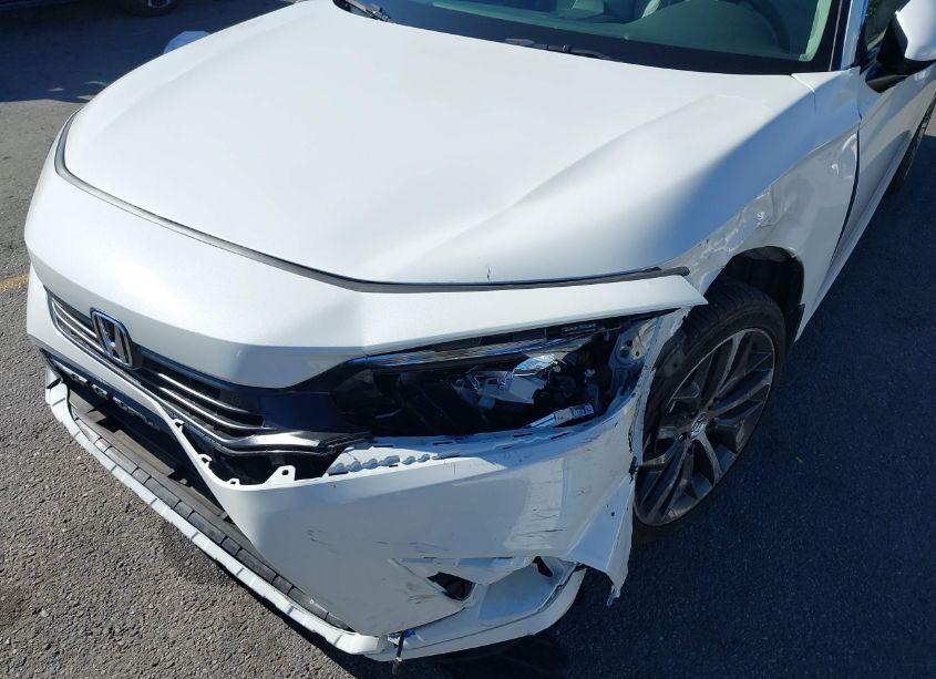 Photo 18 of 2024 Honda Civic TOURING (VIN 2HGFE1F97RH324189)