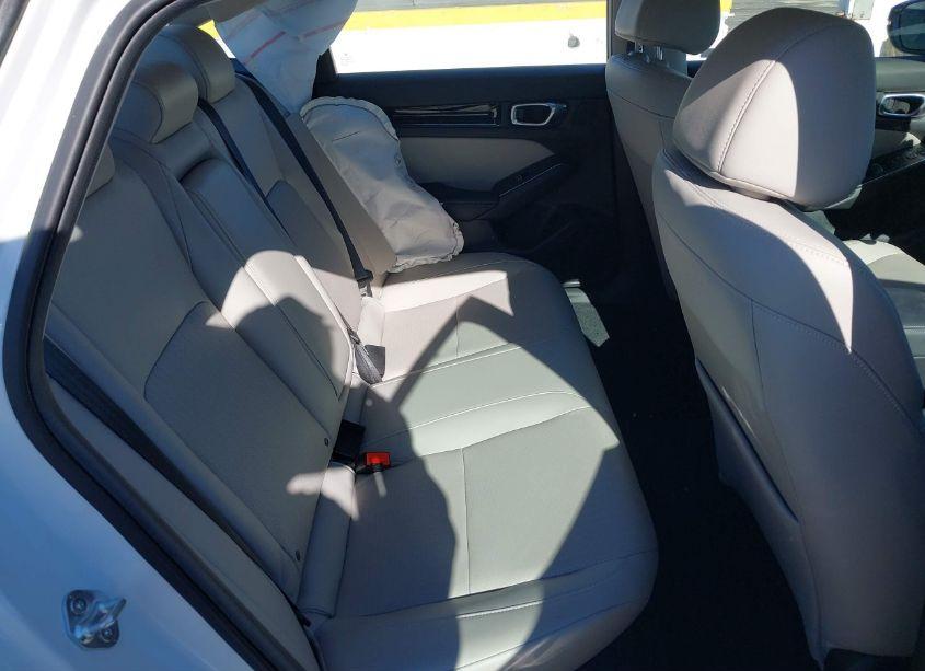 Photo 8 of 2024 Honda Civic TOURING (VIN 2HGFE1F97RH324189)