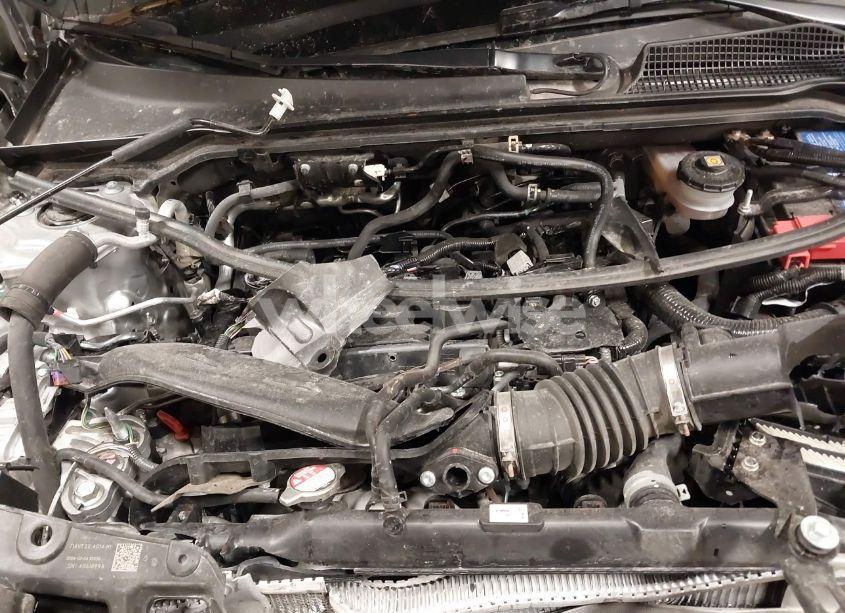 Photo 10 of 2024 Honda Civic TOURING (VIN 2HGFE1F97RH329599)