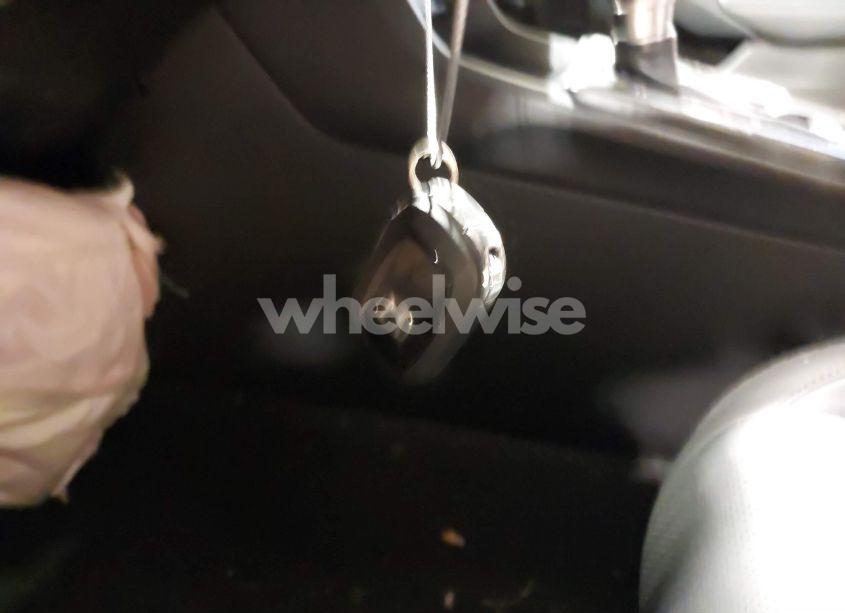 Photo 11 of 2024 Honda Civic TOURING (VIN 2HGFE1F97RH329599)