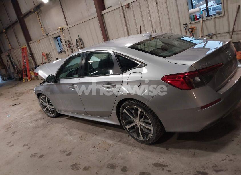 Photo 14 of 2024 Honda Civic TOURING (VIN 2HGFE1F97RH329599)