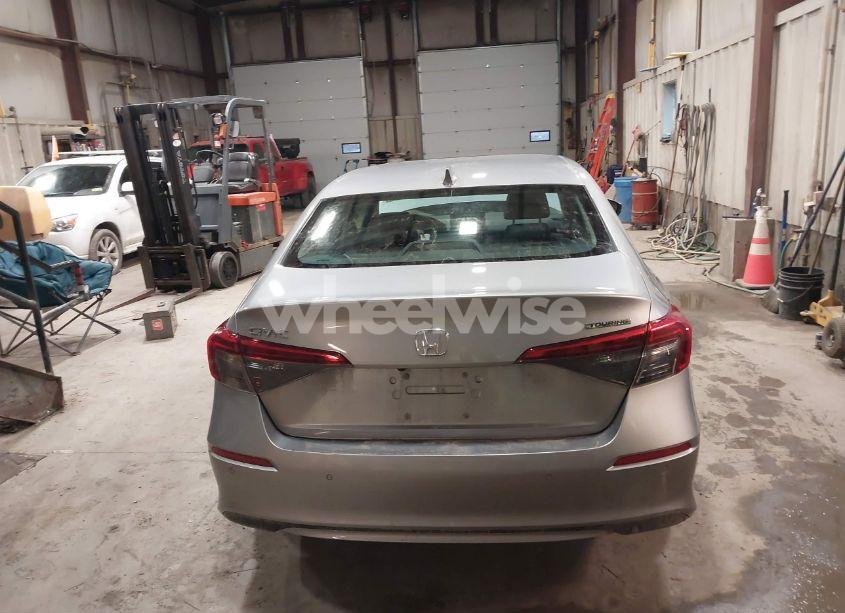 Photo 16 of 2024 Honda Civic TOURING (VIN 2HGFE1F97RH329599)