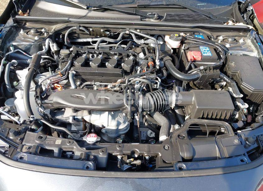 Photo 10 of 2024 Honda Civic TOURING (VIN 2HGFE1F97RH337900)