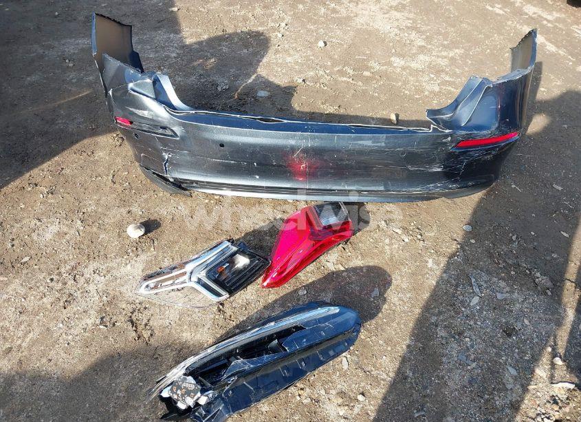 Photo 12 of 2024 Honda Civic TOURING (VIN 2HGFE1F97RH337900)