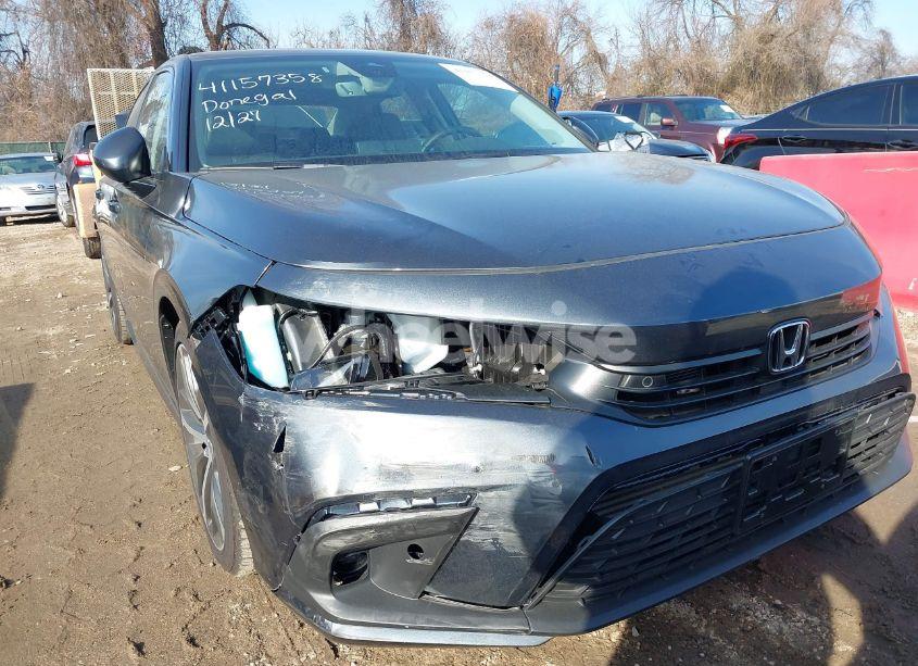 Photo 18 of 2024 Honda Civic TOURING (VIN 2HGFE1F97RH337900)