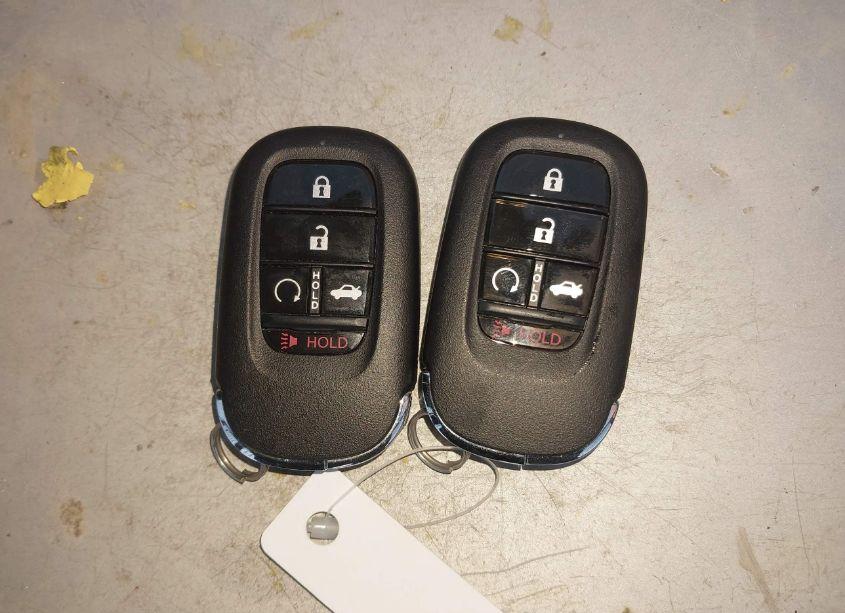 Photo 11 of 2024 Honda Civic TOURING (VIN 2HGFE1F97RH340666)