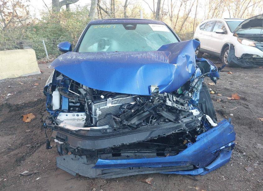 Photo 13 of 2024 Honda Civic TOURING (VIN 2HGFE1F97RH340666)