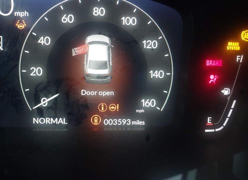 Photo 16 of 2024 Honda Civic TOURING (VIN 2HGFE1F97RH340666)