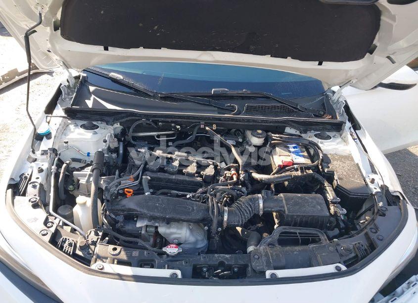 Photo 10 of 2022 Honda Civic TOURING (VIN 2HGFE1F98NH305029)