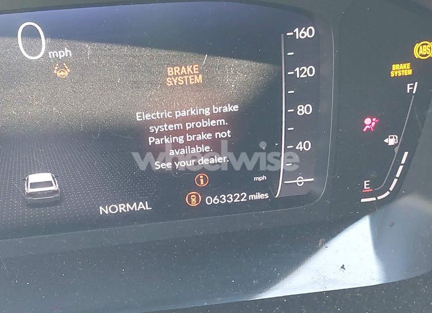 Photo 15 of 2022 Honda Civic TOURING (VIN 2HGFE1F98NH305029)