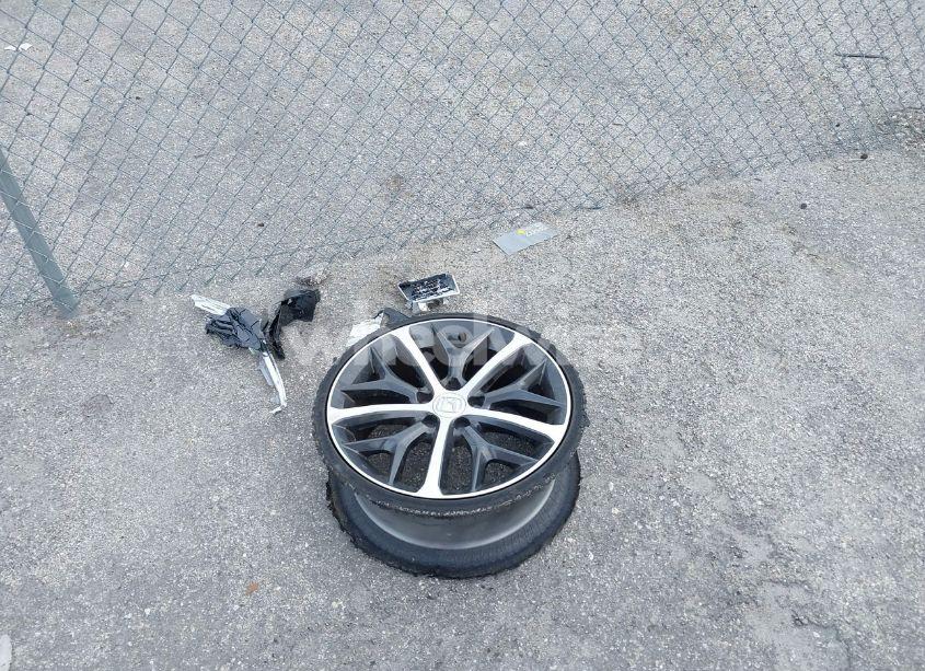 Photo 12 of 2022 Honda Civic TOURING (VIN 2HGFE1F98NH305984)