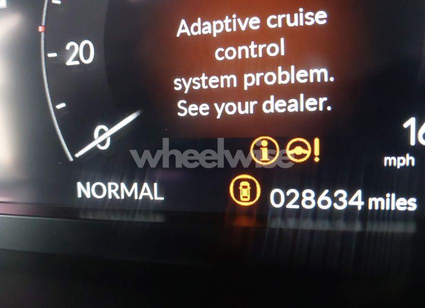 Photo 16 of 2022 Honda Civic TOURING (VIN 2HGFE1F98NH305984)