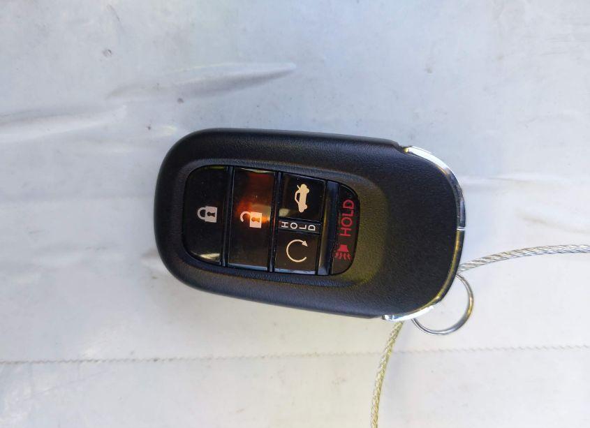 Photo 11 of 2023 Honda Civic TOURING (VIN 2HGFE1F98PH302697)