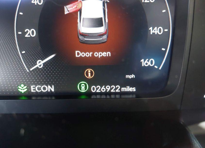 Photo 15 of 2023 Honda Civic TOURING (VIN 2HGFE1F98PH302697)