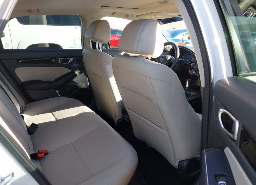 Photo 8 of 2023 Honda Civic TOURING (VIN 2HGFE1F98PH302697)