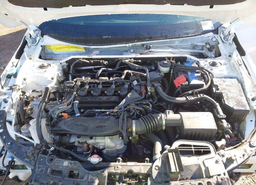 Photo 10 of 2023 Honda Civic TOURING (VIN 2HGFE1F98PH314493)