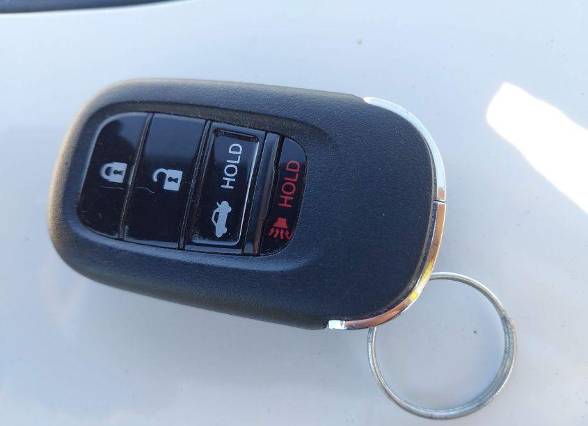 Photo 11 of 2023 Honda Civic TOURING (VIN 2HGFE1F98PH314493)