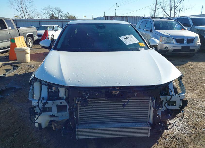 Photo 13 of 2023 Honda Civic TOURING (VIN 2HGFE1F98PH314493)