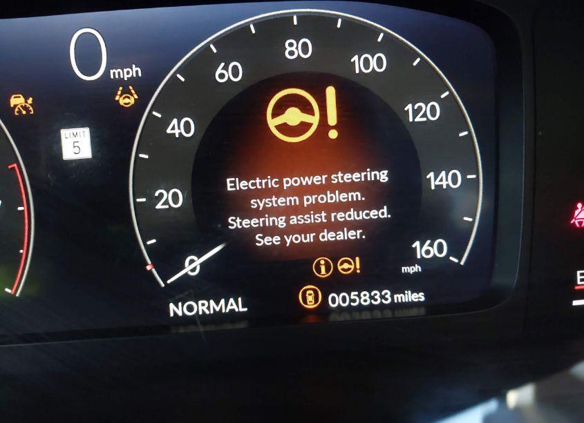 Photo 16 of 2023 Honda Civic TOURING (VIN 2HGFE1F98PH314493)