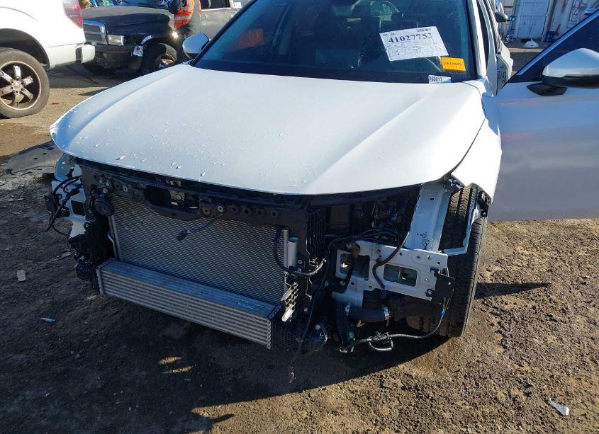 Photo 6 of 2023 Honda Civic TOURING (VIN 2HGFE1F98PH314493)