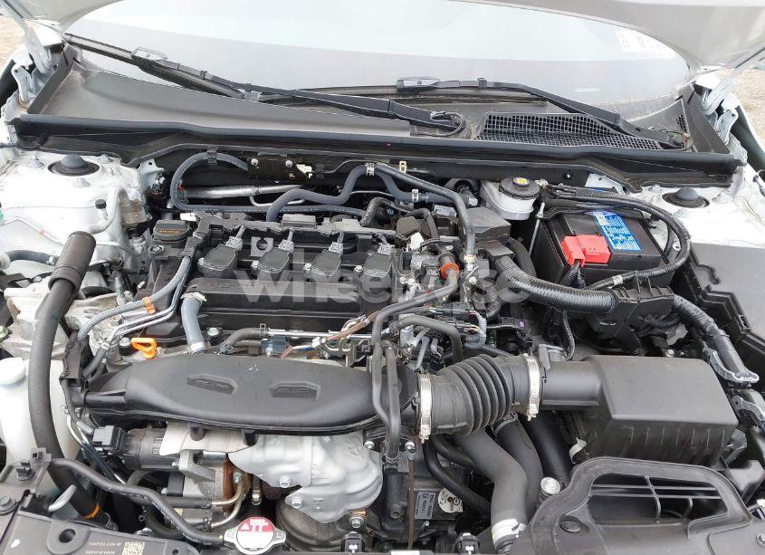 Photo 10 of 2023 Honda Civic TOURING (VIN 2HGFE1F98PH324361)