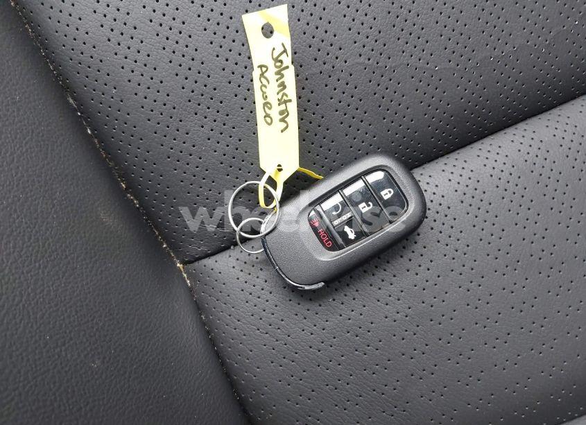 Photo 11 of 2023 Honda Civic TOURING (VIN 2HGFE1F98PH324361)