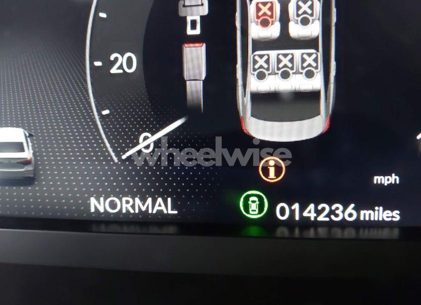 Photo 15 of 2023 Honda Civic TOURING (VIN 2HGFE1F98PH324361)