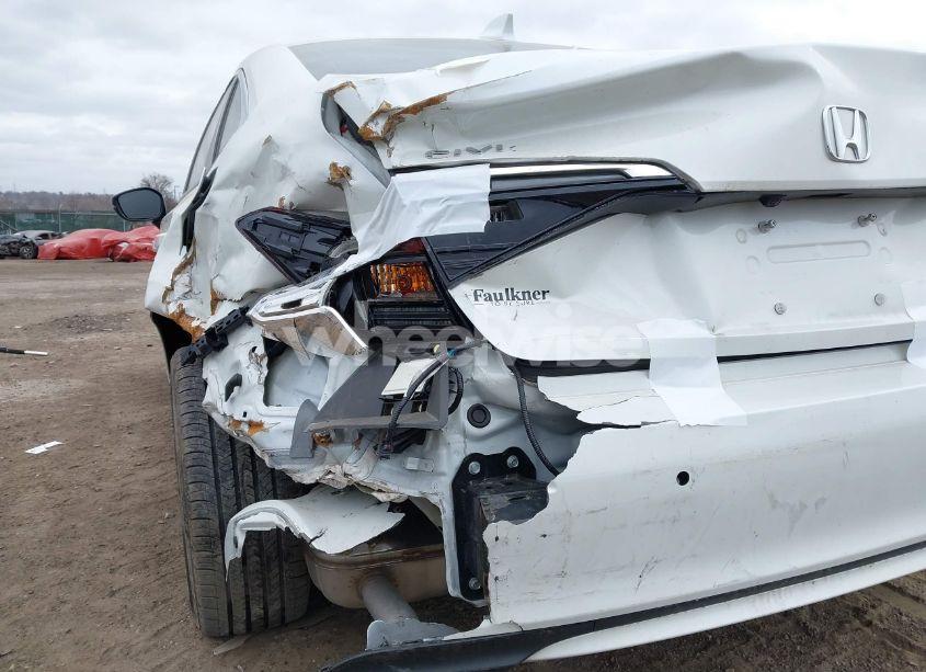 Photo 18 of 2023 Honda Civic TOURING (VIN 2HGFE1F98PH324361)