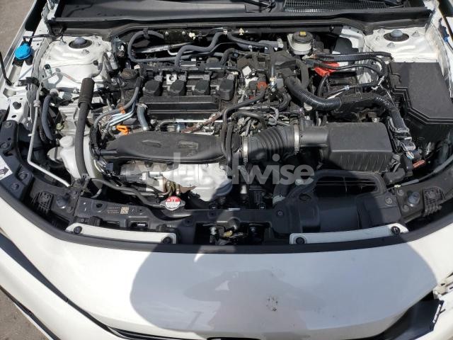 Photo 11 of 2024 HONDA CIVIC TOURING (VIN 2HGFE1F98RH300029)