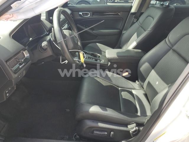 Photo 6 of 2024 HONDA CIVIC TOURING (VIN 2HGFE1F98RH300029)
