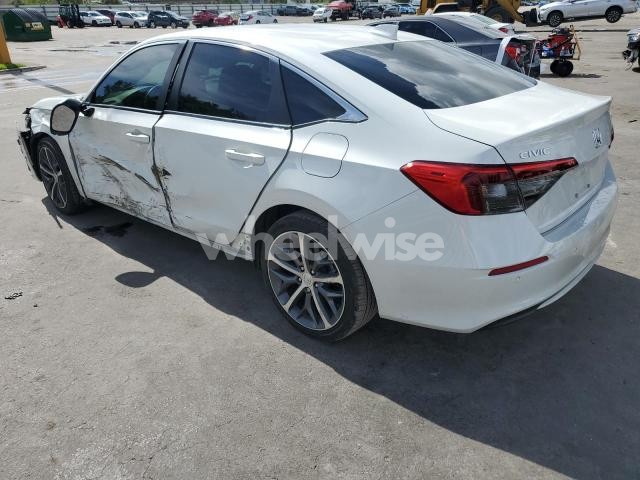Photo 7 of 2024 HONDA CIVIC TOURING (VIN 2HGFE1F98RH300029)