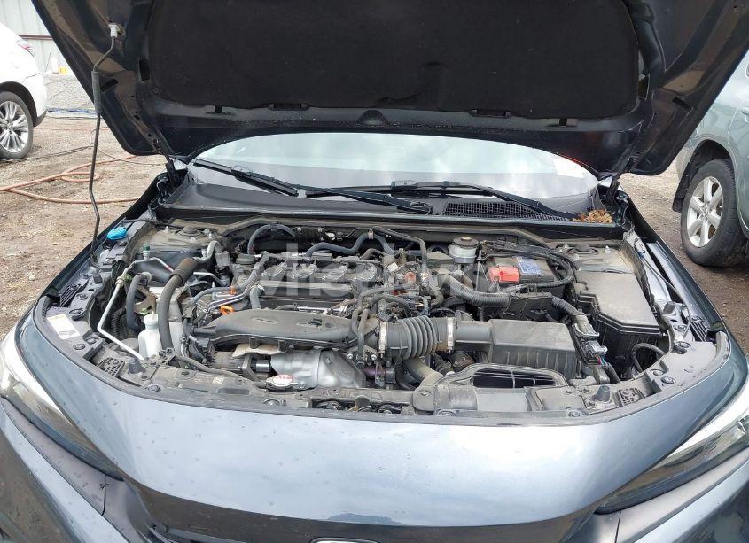 Photo 10 of 2024 Honda Civic TOURING (VIN 2HGFE1F98RH304906)